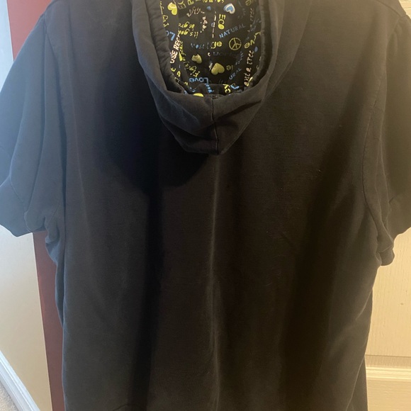 Black Hoodie - Picture 2 of 2